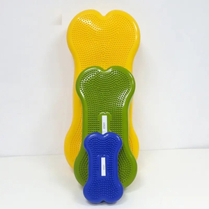 पालतू फिटनेस कुत्ते संतुलन हड्डी अनुकूलित लोगो चपलता प्रशिक्षण केंद्र पालतू जानवरों के लिए स्वास्थ्य और मोबाइल कुत्ते चपलता उपकरण - Product Image 4