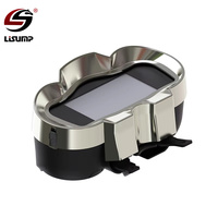 Harga Pabrik Kedatangan Baru Suku Cadang Motor Lebih Murah untuk Suzuki Gn125h Tft Speedometer