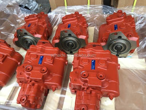 PSVD2-27E KYB Pièces D'excavatrice Pompe Principale Sunward SWE70 Pompe Hydraulique - Product Image 2