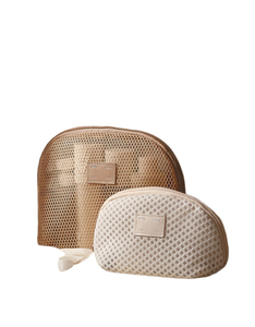 2026 High Quality Portable Travel Transparent Mesh <b>Storage</b> <b>Makeup</b> Bag Custom Logo Design Wholesale Cosmetic Bags & Cases - Product Image 3