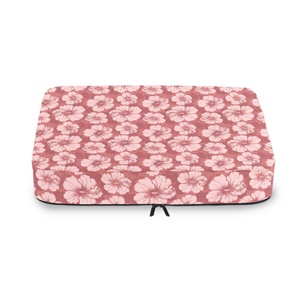 Hawaii Hibiscus Design 6-Pack Customize Organizer Travel Luggage Packing Cubes Sets Suitcase Compression Storage Bag for Travel - Product Image 5