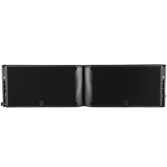 DBK Customizable K2 Dual 12-Inch Neodymium Full Range 1800W 70/90/110 Portable Line Array Speaker Professional Stage DJ