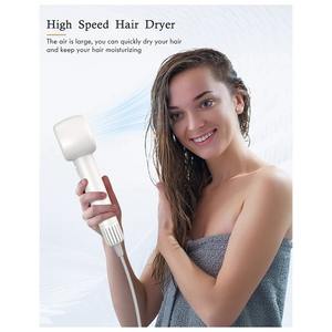 Nouveaux Sèche-cheveux Haute Vitesse à Ions Négatifs pour Soin Capillaire, Séchage Rapide, Sans Pales, pour Usage Domestique et Professionnel, Appareil de Coiffure Personnel et de Salon - Product Image 5