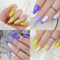 MissGel haute qualité 169 couleur Gel vernis Esmaltes Semipermanentes créez votre propre marque UV ongles One Step Gel