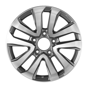 Jantes en alliage d'aluminium de 18 à 20 pouces, 5x150 PCD, face usinée noire, 45/56 mm ET, LC200, jantes tout-terrain 4x4 pour Toyota Lexus LX570 - Product Image 4