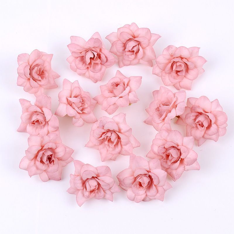 Rose poudré
