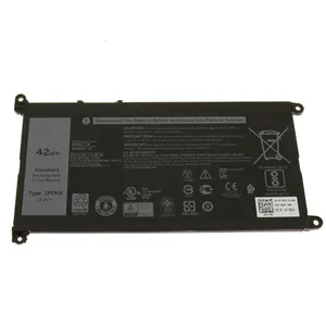 Аккумулятор для ноутбука JPFMR для Dell Chromebook 3100 3400 14 5493 5488 15 5593 JPFMR 7T0D3 батарея для ноутбука