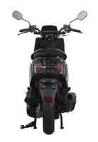 TECO 125CC moto scooter à essence nouveau design de haute qualité fabriqué en Chine Turquie moteur CEE