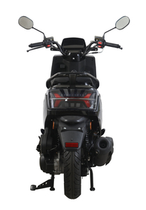 TECO 125CC motocicleta de gasolina scooter nuevo diseño de alta calidad hecho en China Turquía motor EEC - Product Image 2