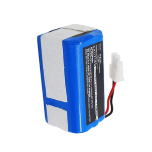 Batterie de remplacement 14.4V 3.0Ah 2600mah pour aspirateurs robotiques ILIFE A4s A4s <span class=keywords><strong>pro</strong></span> A6 A7 A8 A9 <span class=keywords><strong>V7s</strong></span> Plus - Product Image 4