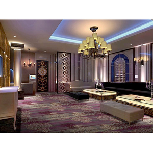 <span class=keywords><strong>Tapis</strong></span> <span class=keywords><strong>de</strong></span> <span class=keywords><strong>couloir</strong></span> d'hôtel <span class=keywords><strong>beige</strong></span> au design abstrait moderne, <span class=keywords><strong>tapis</strong></span> mural pour bureau - Product Image 6
