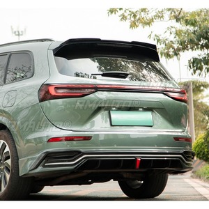 Para AITO M7: Kits de Estilización, Alerón Trasero, Alerón de Maletero, Alerón de Techo, Kit de Carrocería - Product Image 4