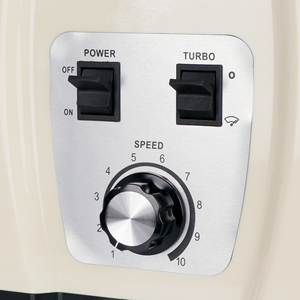 Máy trộn thức ăn công suất lớn 3L Đề nghị 2 trong 1 đa chức năng dễ dàng để làm sạch máy xay sinh tố - Product Image 4