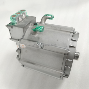 Moteur de voiture PMSM, puissance 30 kW, moteur haute vitesse 60 kW et contrôleur pour véhicule électrique - Product Image 3