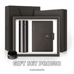 Juego de Regalo Empresarial de Lujo Hecho a Mano para Mujer, Termo, Bolígrafo, Cuaderno, Regalo Corporativo, Seguros, Día de San Valentín, Graduación - Product Image 2