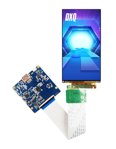 Carte de commande LCD 4K 5,5 pouces LS055D1SX05 530 nits 60 Hz Interface MIPI 2160*3840 NT35950 Moniteur TFT LCM Carte de commande LCD 4K 4K LC - Product Image 4