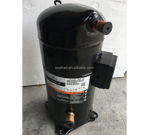 ZR144KCE-TFD-522 ZR160KCE-TFD-455Copeland 12HP Heavy Duty Copeland Scroll <b>Compressor</b> for <b>Industrial</b> Freezer - Product Image 4