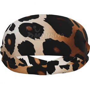 Diseño personalizado, precio al por mayor, bandas para la cabeza, bandas para la cabeza transpirables a precio razonable para unisex - Product Image 1