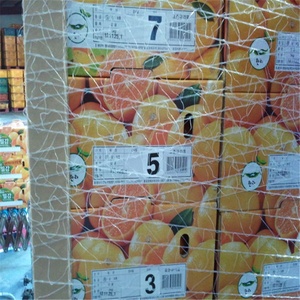 500mm x 1000m手動ラップ弾性パレットネットパッキングフルーツパレット用 - Product Image 3