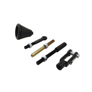 Phổ quát GM phong cách chủ xi lanh pushrod Kit 3/8 ''-24 chủ đề bao gồm clevis Pedal <span class=keywords><strong>Rod</strong></span> mở rộng Hướng dẫn sử dụng <span class=keywords><strong>Push</strong></span> <span class=keywords><strong>Rod</strong></span> và Công Đoàn - Product Image 1