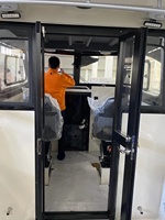 Bateau de croisière offshore en aluminium soudé de 7,5 m (25 pieds) pour la pêche et les excursions, fabriqué en Chine, idéal pour le tourisme et les croisières sportives.