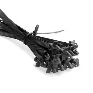 رباط كابلات خاص 4.6*160 مم للاستخدام في السيارات - Product Image 2