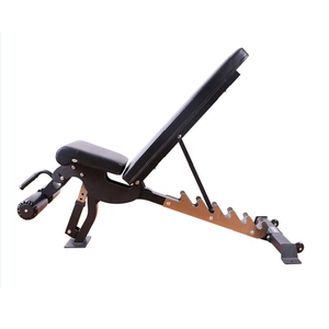 TOPTONS Factory Supply Body <strong>Workout</strong> <strong>Bench</strong> Fitness Adjustable Dumbbell Sit up Weight <strong>Bench</strong> - Product Image 4