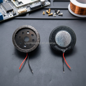 UTL Altavoz Micro de 20 mm con Marco de Plástico y Cable de 0.8W - Product Image 3