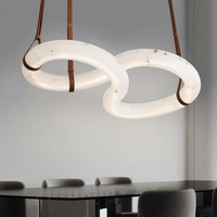 Lustre moderne personnalisé en cristal de luxe pour hall d'hôtel, décoration résidentielle OEM/ODM