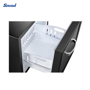 Mini-bar thermoélectrique 21L avec tiroir, réfrigérateur silencieux pour hôtel - Product Image 3