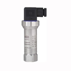 Wika Model Sensor tekanan HP-2 4-20ma cocok untuk tekanan sangat dinamis karena sistem perlindungan diafragma - Product Image 2