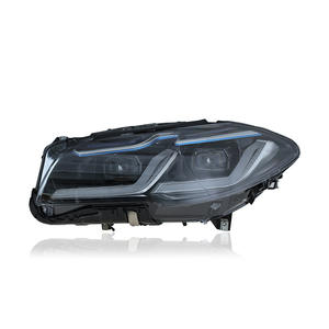 Pour <span class=keywords><strong>Polo</strong></span> Série <span class=keywords><strong>5</strong></span> F10/F11/F18 Phares modifiés au xénon HID LED 6000K 12V 55W Neuf - Product Image 5