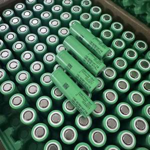 INR21700เซลล์แบตเตอรี่3.7V 21700 3.7V 50g 50s 40T 35E แบตเตอรี่ลิเธียมไอออน15A 5000mAh สำหรับชุดแบตเตอรี่โดรน - Product Image 1