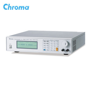 Alimentation électrique programmable DC Chroma Electronics série 62000P 600V 120A 5000W pour test ATE - Product Image 4