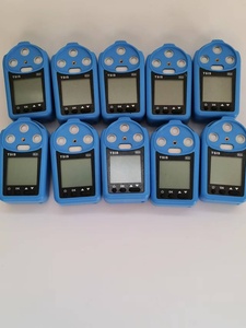 เครื่องตรวจจับก๊าซหลายพารามิเตอร์แบบป้องกันการระเบิด Beijing Explosion CD4 CH4 H2S CO O2  แบบคอมโพสิตสี่ในหนึ่งเดียวพร้อมระบบเตือนภัย - Product Image 4