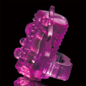 Produk cincin Penis Vibrator wanita cincin seks Vibrator - Product Image 2