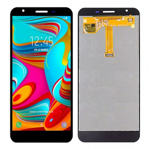 Display di Ricambio IParts Nuovo per <span class=keywords><strong>Samsung</strong></span> <span class=keywords><strong>Galaxy</strong></span> <span class=keywords><strong>A2</strong></span> Core SM-A260F A260G A260 Schermo LCD Assemblato Parti di Riparazione OEM - Product Image 1