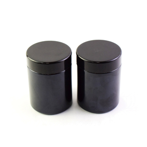 3.5g 7g 14g 28g 2oz 3Oz <span class=keywords><strong>4oz</strong></span> 1/8oz 1/<span class=keywords><strong>4oz</strong></span> 1/2oz 1oz lọ thủy tinh màu đen có nắp nhựa chống trẻ em - Product Image 4