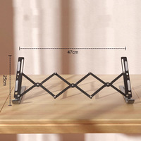 Soporte de escritorio al por mayor para ordenador portátil, soporte de refrigeración de elevación para soporte de teléfono, soportes de aluminio para ordenador portátil