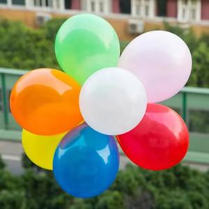 <span class=keywords><strong>Palloncini</strong></span> in Lattice Pastello Certificati EN71, 10 Pollici, 2,2 Grammi, Resistenti, per Matrimoni, Feste, Natale, <span class=keywords><strong>Halloween</strong></span> - Product Image 2