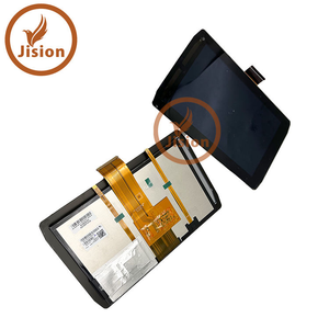 Monitor LCD 490-5873 4905873 para Excavadora E320GC 320 GC, Pantalla CLAT080LQ03 CLAT080LQ03 XG C080VAT2.0 - Product Image 1