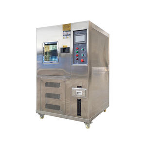 Gesimuleerde Zonlicht Xenonlamp Versnelde Verouderde Klimaattestkamer Met UV-Lampen Verweringsweerstand Testmachine - Product Image 3