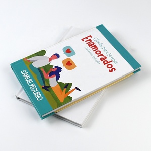 Stampa Economica Personalizzata di <span class=keywords><strong>Libri</strong></span> con Copertina Rigida, Storia <span class=keywords><strong>d</strong></span>'<span class=keywords><strong>Amore</strong></span>, Stampa Offset a Colori, Rilegatura Cucita, MOQ 1000 Pezzi - Product Image 1