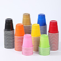 SY-850B Wegwerp PP PET PS Plastic Bekers Maakmachine voor Party Waterbekers Thermoforming Productielijn