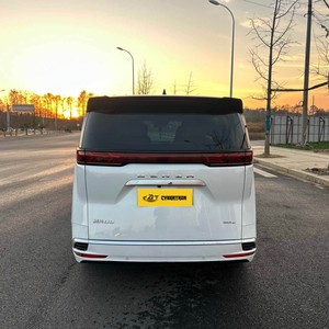 Byd Denza D9 Électrique PHEV 2022 <span class=keywords><strong>DM</strong></span> 970 AWD Édition Haut de Gamme Véhicule à Énergie Nouvelle Denza D9 Extension de Rangée Arrière Grand Espace Voiture - Product Image 6