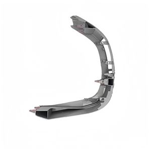 55680-47020 5568047020 Rejilla de Ventilación Central de <span class=keywords><strong>Aire</strong></span> <span class=keywords><strong>Acondicionado</strong></span> para el Tablero de Instrumentos para <span class=keywords><strong>Toyota</strong></span> Prius NHW20 2004-2009 - Product Image 2