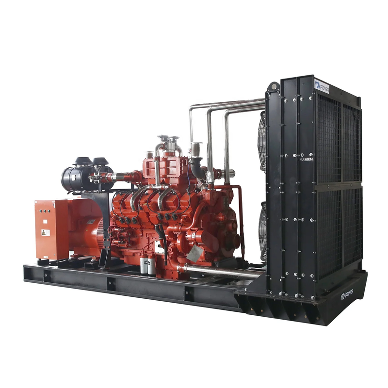 Biogas Generator Set Industrial Natural Gas