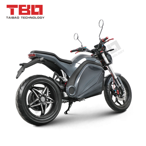V3 HANBIRD Moto Électrique Adulte de Course Urbaine, Batterie Amovible, 8000W 72V, >80km/h, pour Ville et Tout-Terrain - Product Image 5