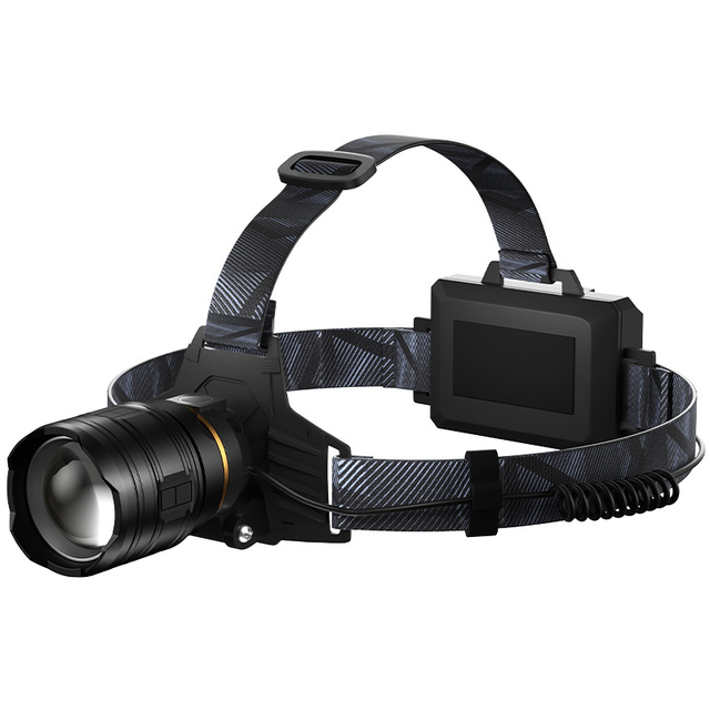 New Powerful 50000 Lumen XHP360 36core Zoom 5-MODES LED 7800mAH Rechargeable Usb Led Head Torch Flashlight Headlights Headlamp