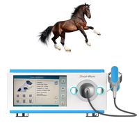 Nouvelle thérapie par ondes de choc Smartwave en médecine vétérinaire régénérative